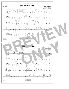 Superstition von Stevie Wonder (Download) 