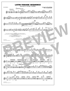 Latin Parade Sequence (Download) 
