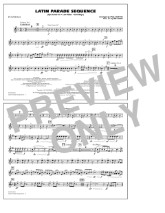 Latin Parade Sequence (Download) 