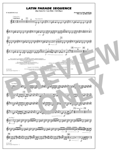 Latin Parade Sequence (Download) 