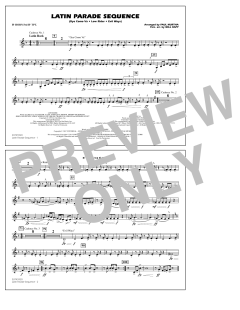 Latin Parade Sequence (Download) 