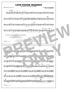 Latin Parade Sequence (Download) 