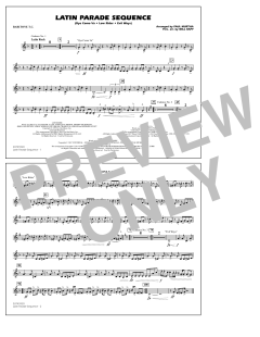 Latin Parade Sequence (Download) 