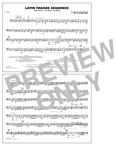 Latin Parade Sequence (Download) 