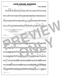 Latin Parade Sequence (Download) 