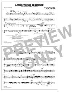 Latin Parade Sequence (Download) 