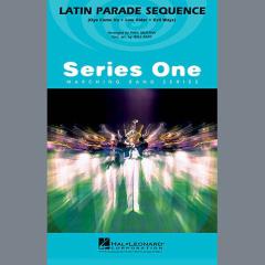 Latin Parade Sequence (Download) 
