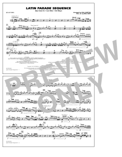 Latin Parade Sequence (Download) 