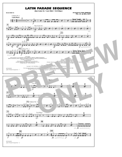 Latin Parade Sequence (Download) 