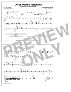 Latin Parade Sequence (Download) 