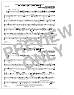 Say Hey (I Love You) von Michael Franti (Download) 