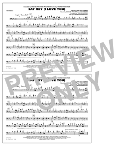 Say Hey (I Love You) von Michael Franti (Download) 