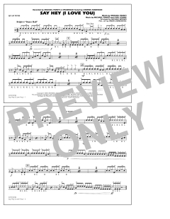 Say Hey (I Love You) von Michael Franti (Download) 