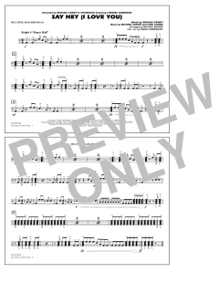 Say Hey (I Love You) von Michael Franti (Download) 