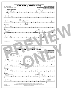 Say Hey (I Love You) von Michael Franti (Download) 