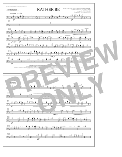 Rather Be von Clean Bandit (Download) 