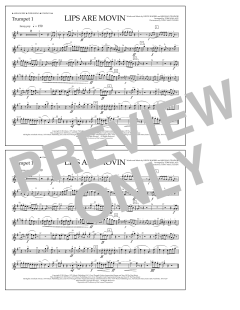 Lips Are Movin' von Meghan Trainor (Download) 