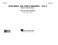 Star Wars: The Force Awakens - Part 2 von John Williams (Download) 