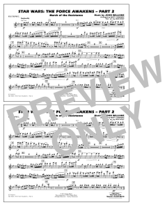 Star Wars: The Force Awakens - Part 2 von John Williams (Download) 