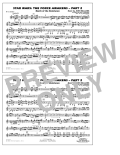 Star Wars: The Force Awakens - Part 2 von John Williams (Download) 