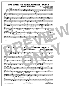 Star Wars: The Force Awakens - Part 2 von John Williams (Download) 