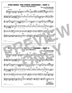 Star Wars: The Force Awakens - Part 2 von John Williams (Download) 