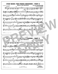 Star Wars: The Force Awakens - Part 2 von John Williams (Download) 