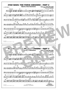 Star Wars: The Force Awakens - Part 2 von John Williams (Download) 