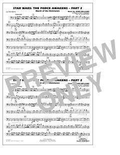 Star Wars: The Force Awakens - Part 2 von John Williams (Download) 