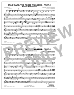 Star Wars: The Force Awakens - Part 2 von John Williams (Download) 