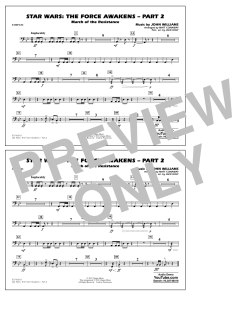 Star Wars: The Force Awakens - Part 2 von John Williams (Download) 