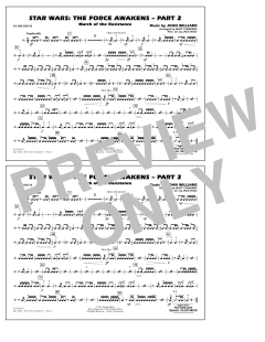 Star Wars: The Force Awakens - Part 2 von John Williams (Download) 