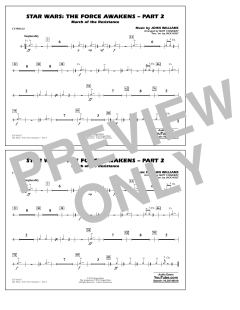 Star Wars: The Force Awakens - Part 2 von John Williams (Download) 