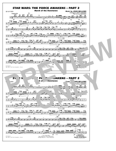 Star Wars: The Force Awakens - Part 2 von John Williams (Download) 