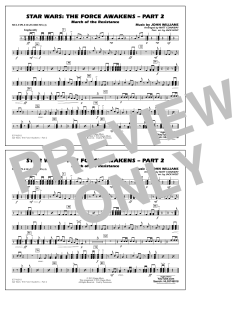 Star Wars: The Force Awakens - Part 2 von John Williams (Download) 