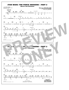 Star Wars: The Force Awakens - Part 2 von John Williams (Download) 