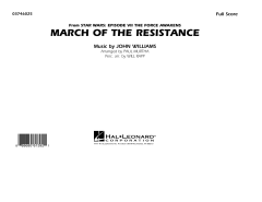 The March Of The Resistance von John Williams (Download) 