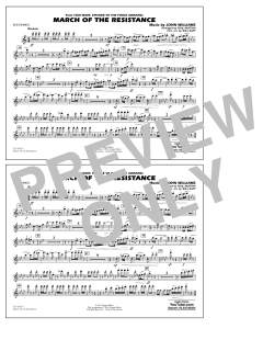 The March Of The Resistance von John Williams (Download) 