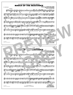 The March Of The Resistance von John Williams (Download) 