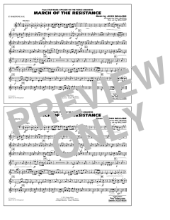 The March Of The Resistance von John Williams (Download) 