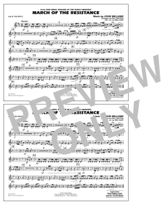 The March Of The Resistance von John Williams (Download) 