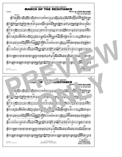 The March Of The Resistance von John Williams (Download) 