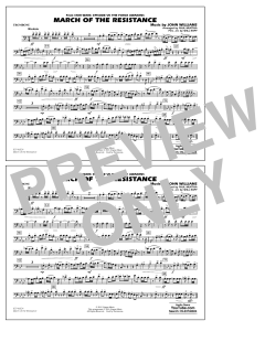 The March Of The Resistance von John Williams (Download) 