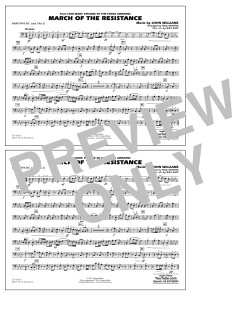 The March Of The Resistance von John Williams (Download) 