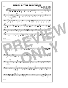 The March Of The Resistance von John Williams (Download) 