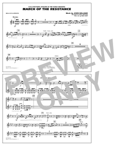 The March Of The Resistance von John Williams (Download) 