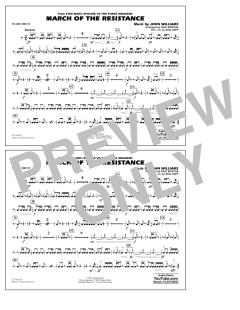 The March Of The Resistance von John Williams (Download) 