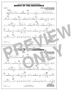 The March Of The Resistance von John Williams (Download) 