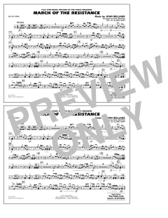 The March Of The Resistance von John Williams (Download) 