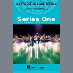 The March Of The Resistance von John Williams (Download) 